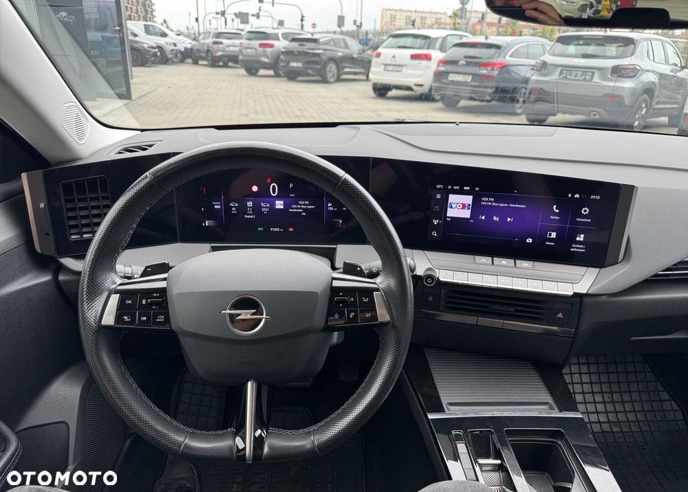 Opel Astra - 13