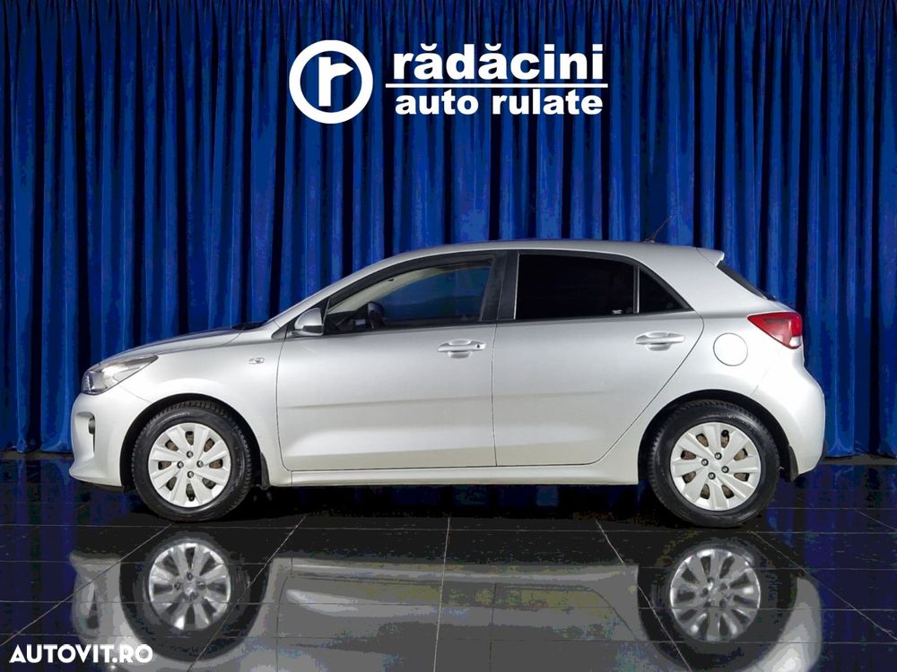 Utilizat Kia Rio 2017 - 9 850 EUR, 77 712 km - Autovit.ro