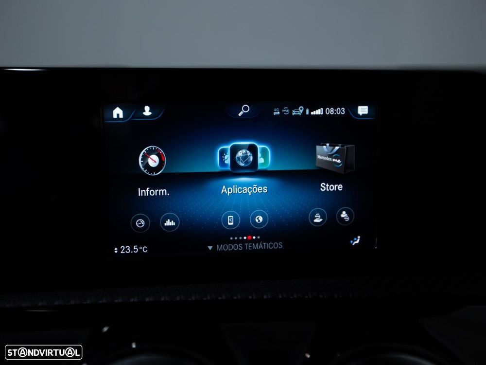 Mercedes-Benz A 160 d Style - 24