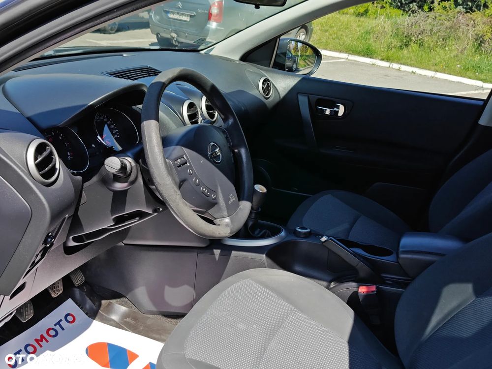 Nissan Qashqai+2 2.0 4x4 tekna - 10
