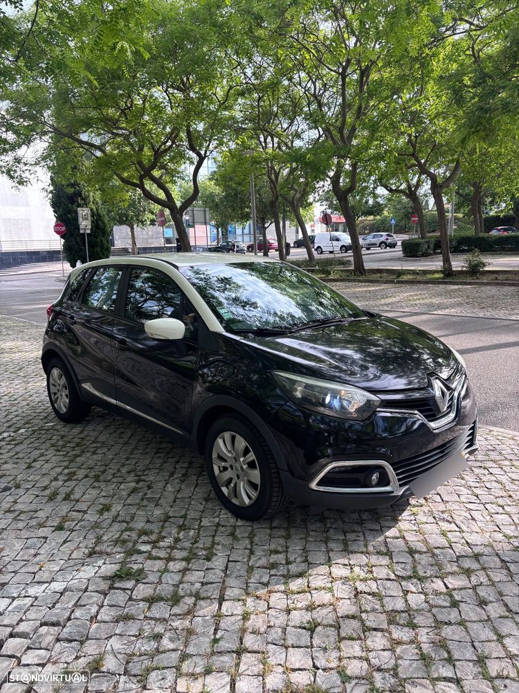 Renault Captur (ENERGY) dCi 90 INTENS - 2