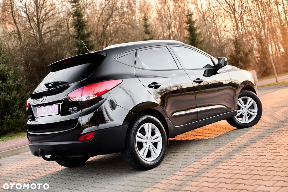 Hyundai ix35 1.7 CRDi Premium 2WD - 38