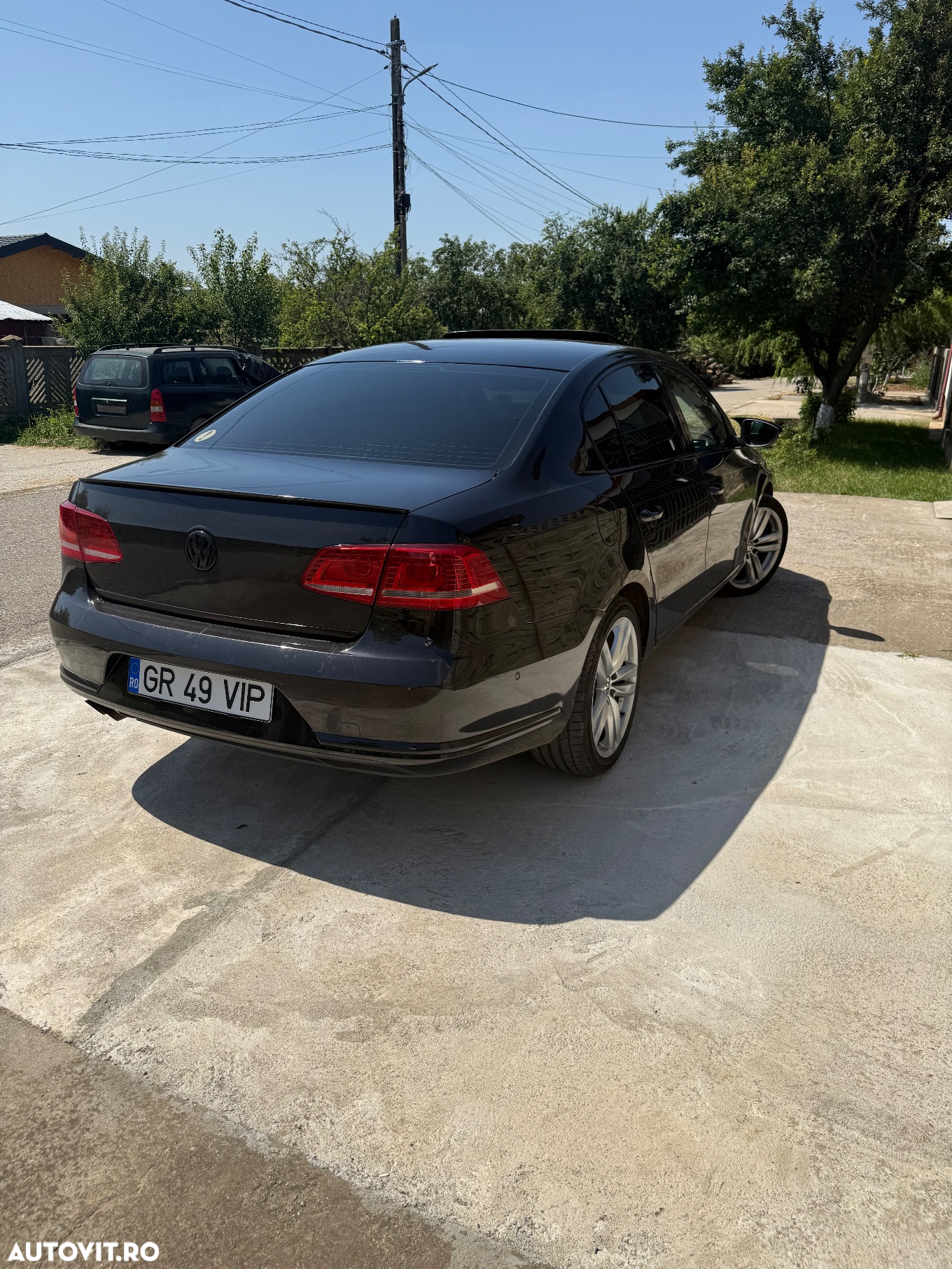 Volkswagen Passat Variant 2.0 TDI BlueMotion Technology DSG Comfortline - 9