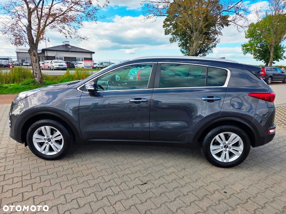 Kia Sportage 1.6 GDI Business Line L 2WD - 19