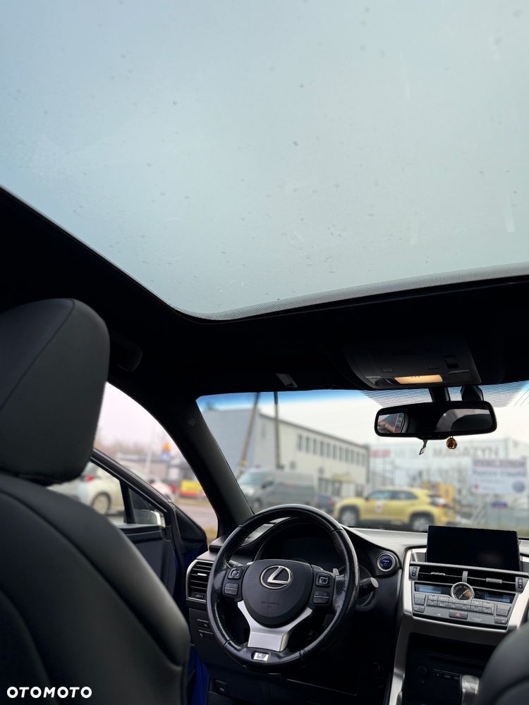 Lexus NX 300h F Sport AWD - 24