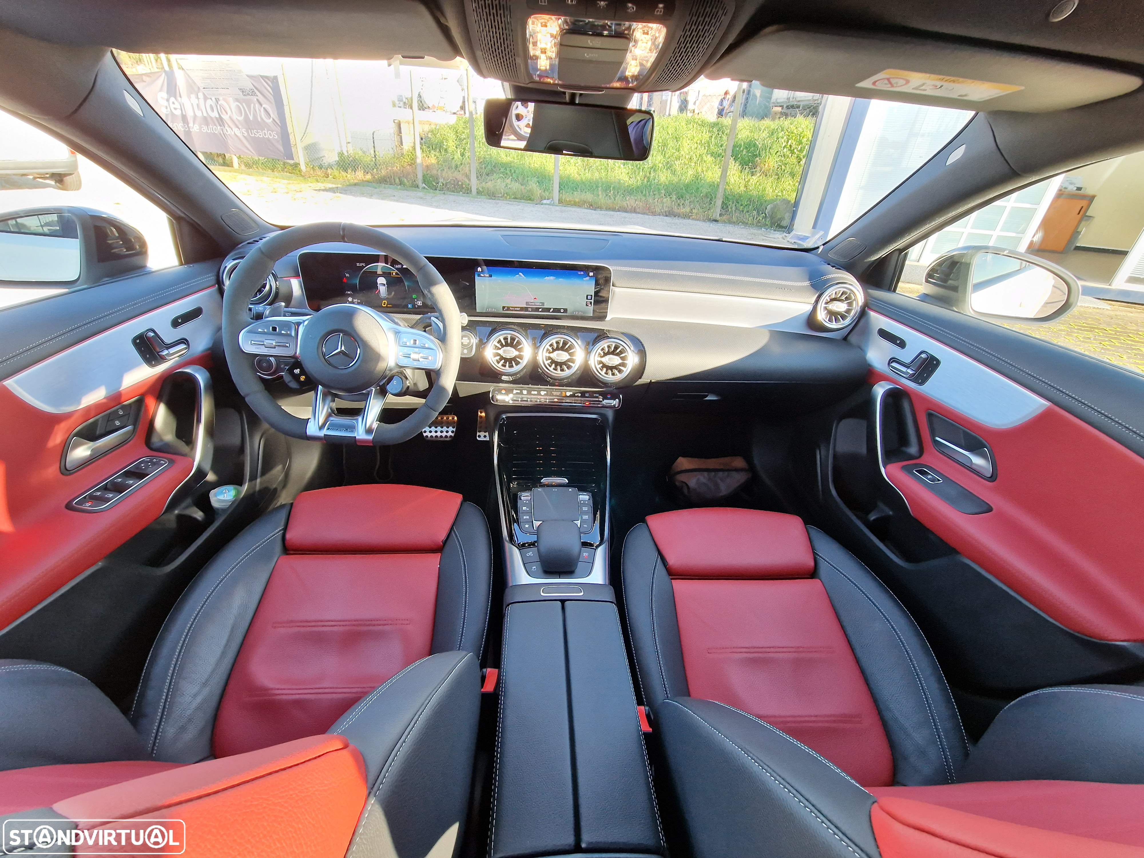 Mercedes-Benz A 45 AMG S 4Matic+ - 20