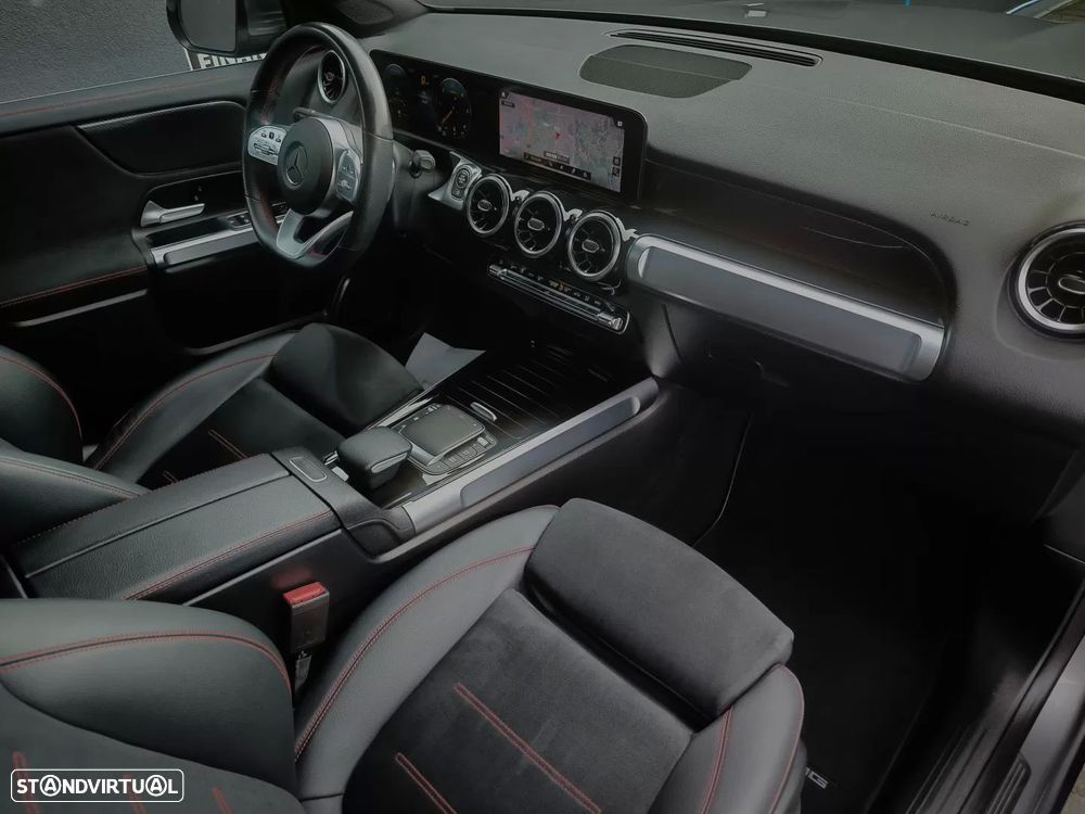 Mercedes-Benz GLB 200 d AMG Line - 21