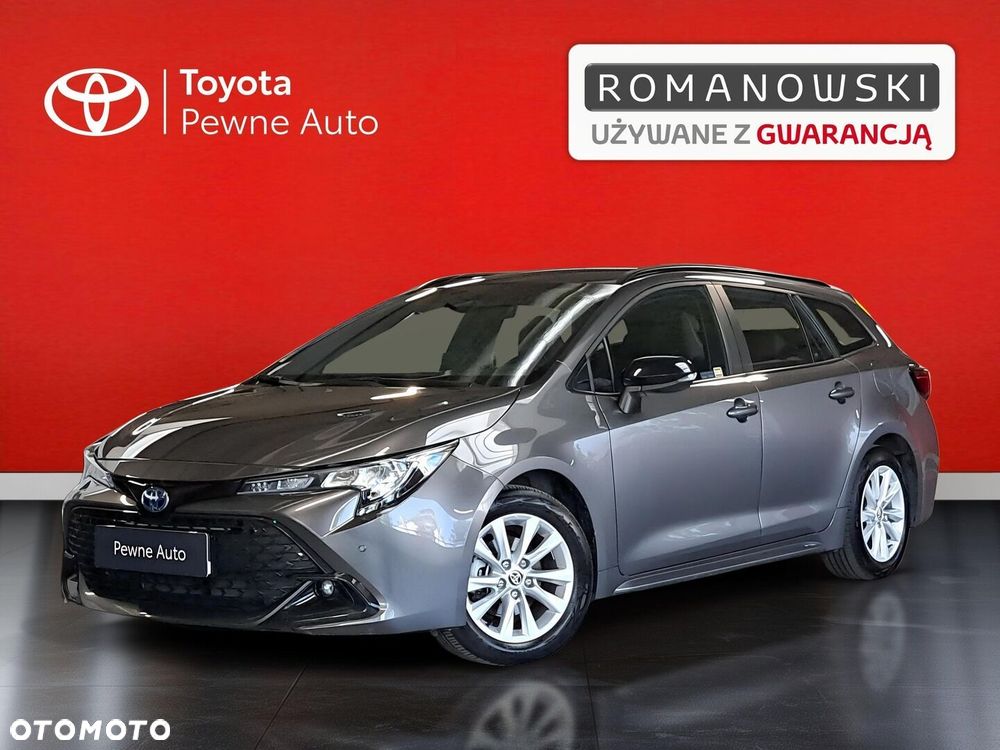Toyota Corolla 1.8 Hybrid Comfort - 2