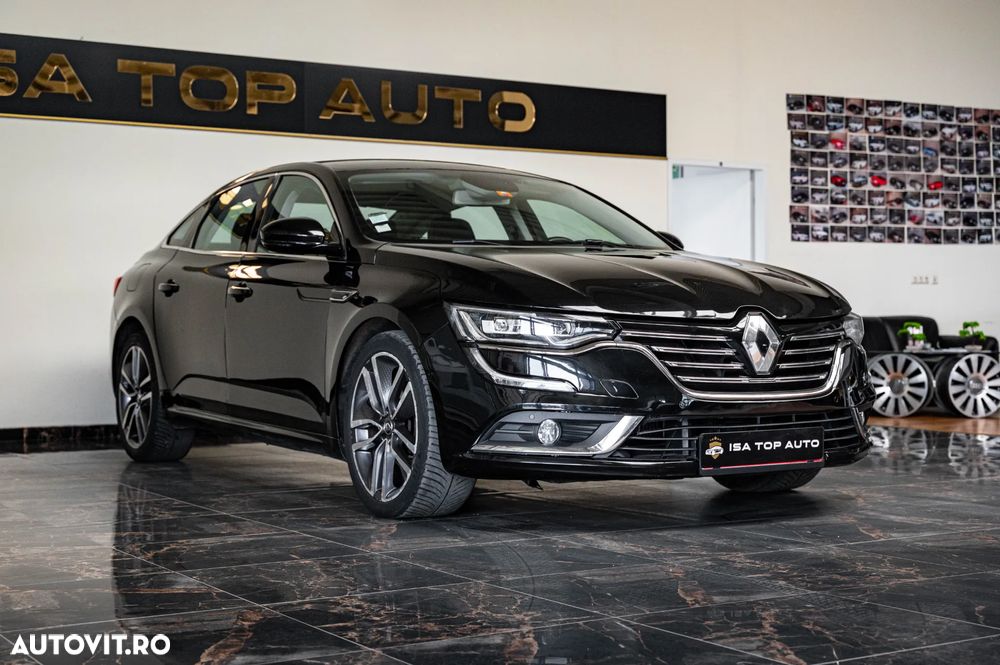 Renault Talisman ENERGY dCi 130 EDC INTENS - 12