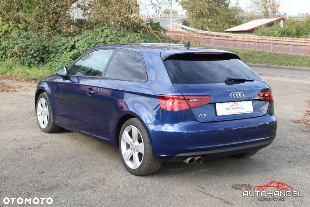 Audi A3 3-drzwiowe - 4