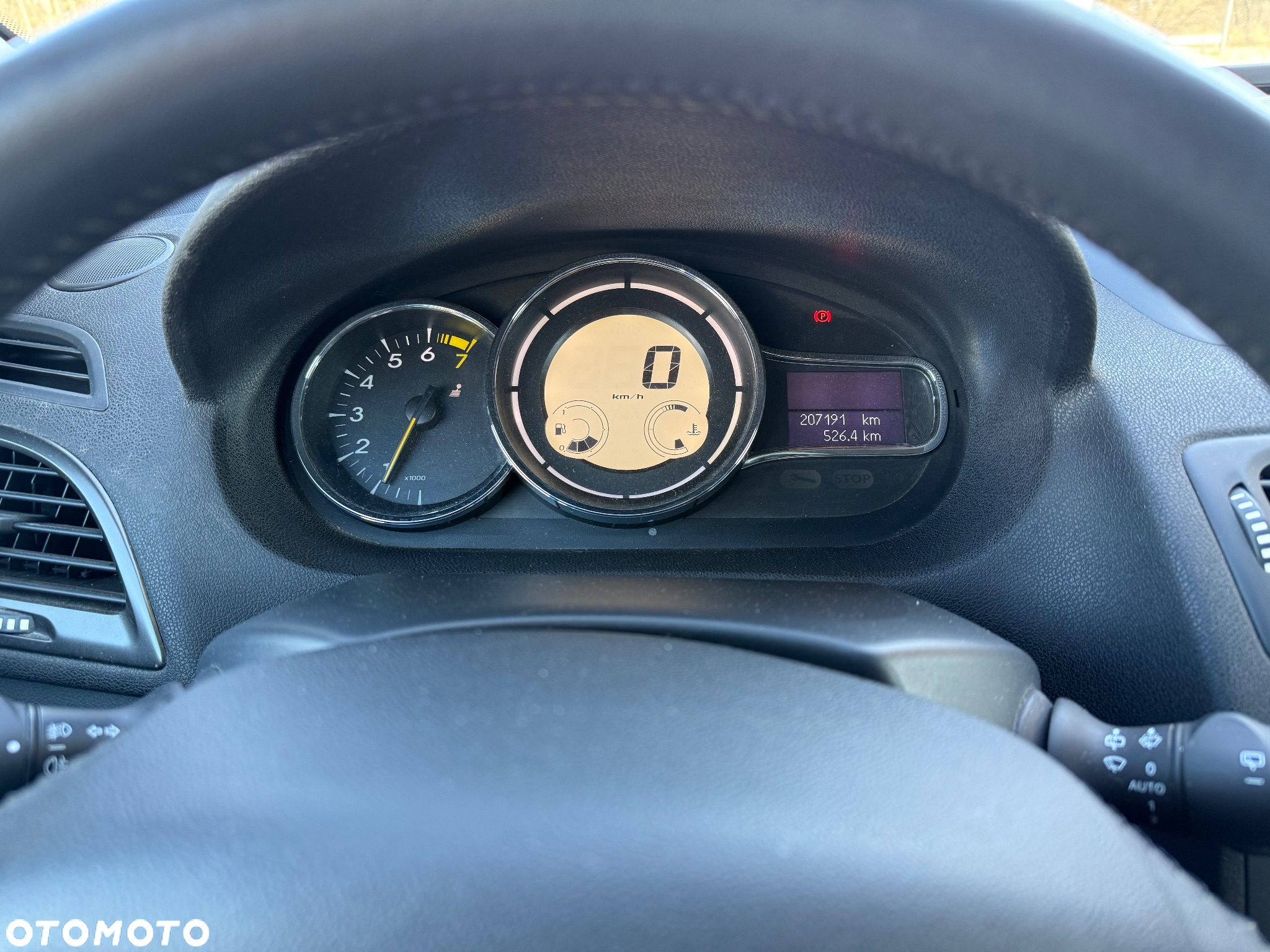 Renault Megane 1.6 SCe Life - 16
