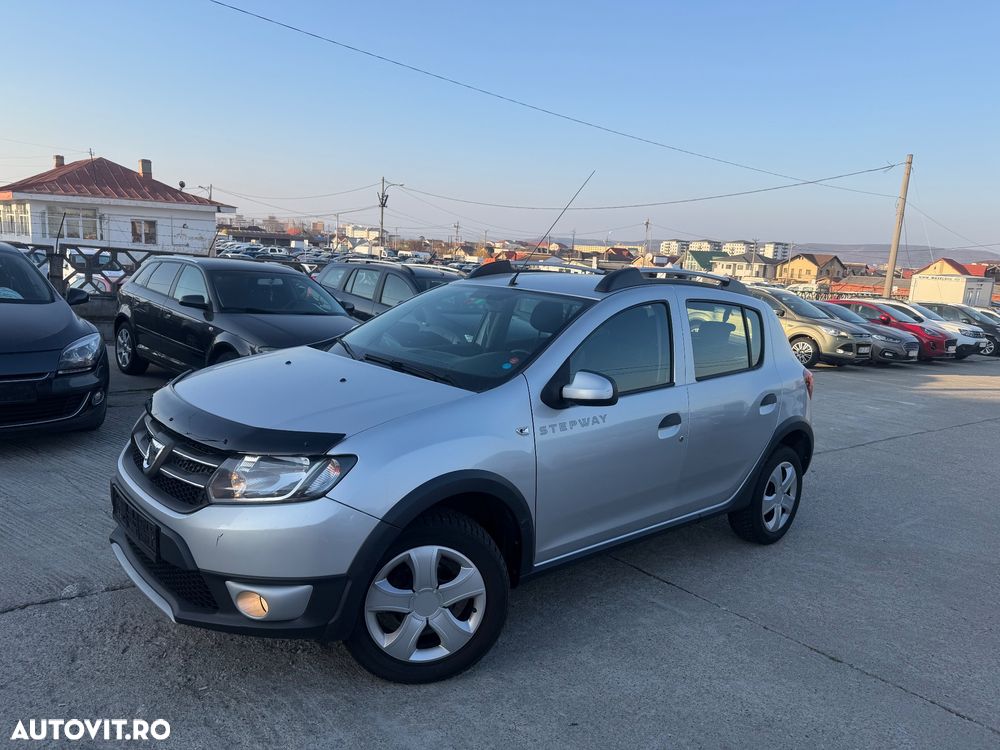 Dacia Sandero Stepway TCe 90 Prestige - 2
