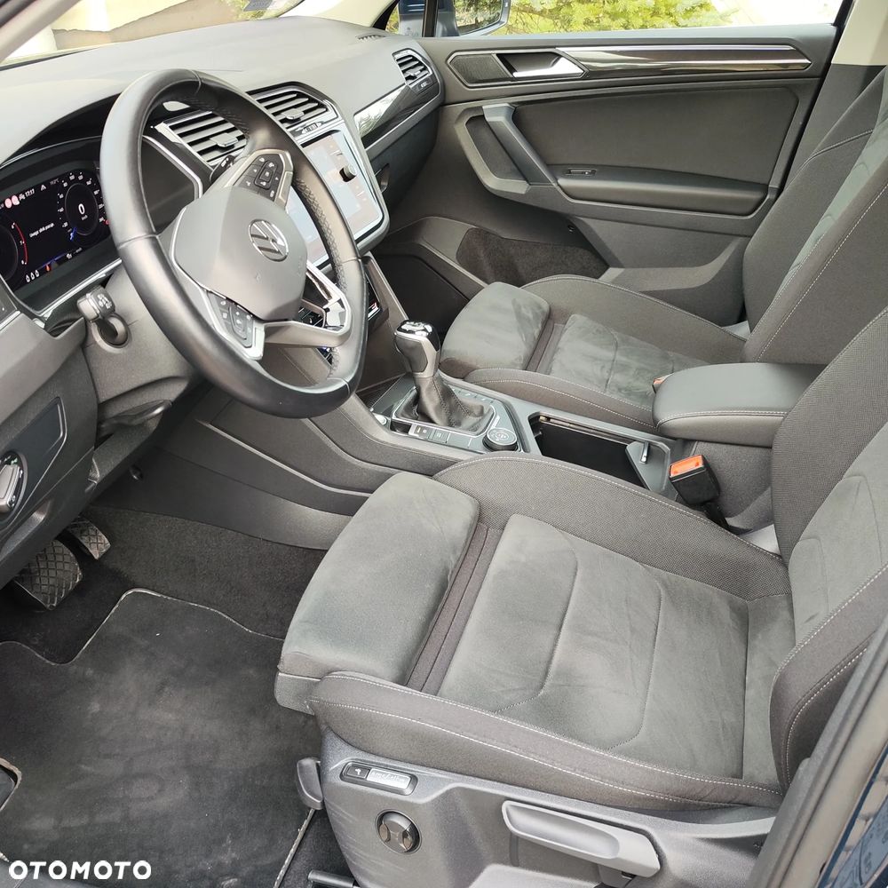 Volkswagen Tiguan 2.0 TSI 4Mot Elegance DSG - 18