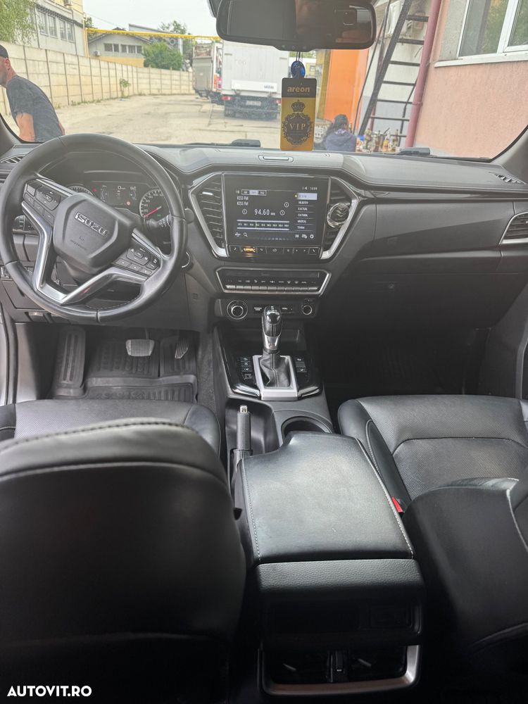 Isuzu D-Max - 3