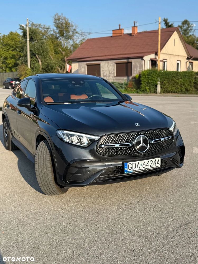 Mercedes-Benz GLC Coupe 200 4-Matic - 2