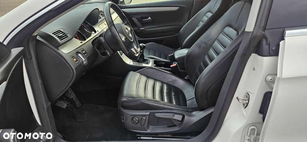 Volkswagen Passat CC 1.8 TSI Individual - 5