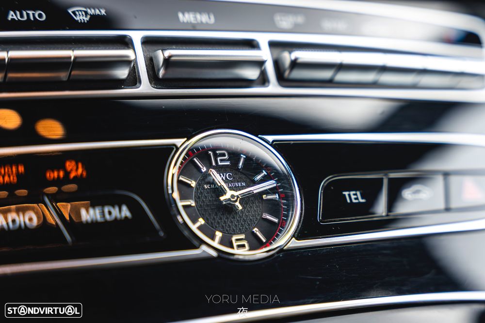 Mercedes-Benz E 63 AMG S 4Matic+ 9G-TRONIC - 19