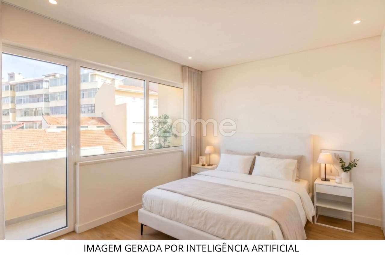 Apartamento T2+1 Duplex novo, em Aldoar. - Grande imagem: 4/12