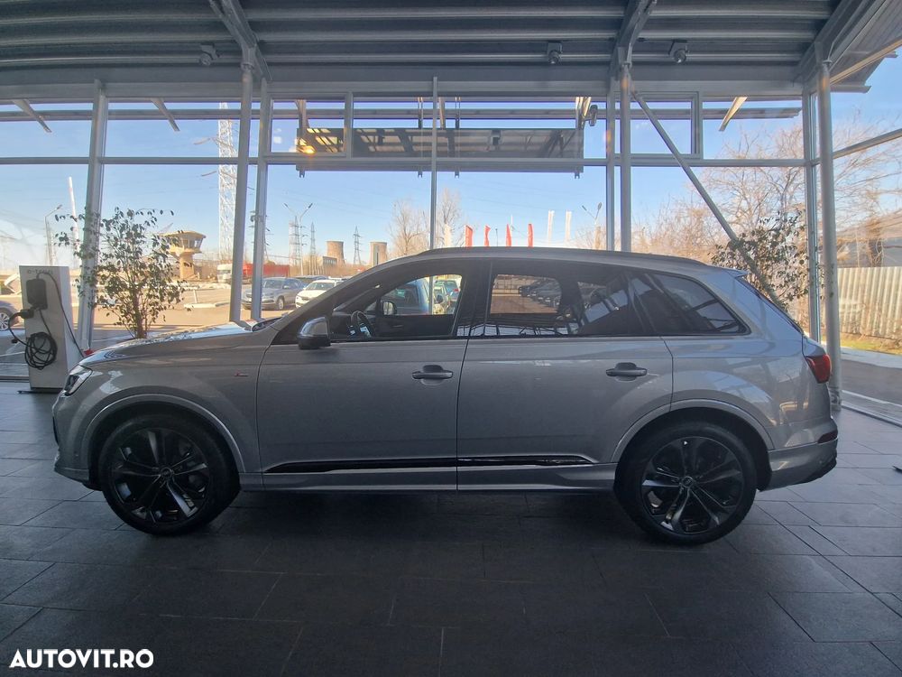 Audi Q7 50 TDI quattro Tiptronic MHEV S Line - 4
