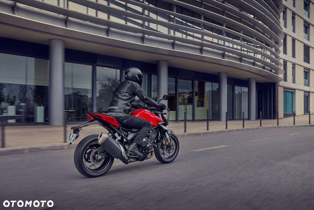 Honda CB - 14