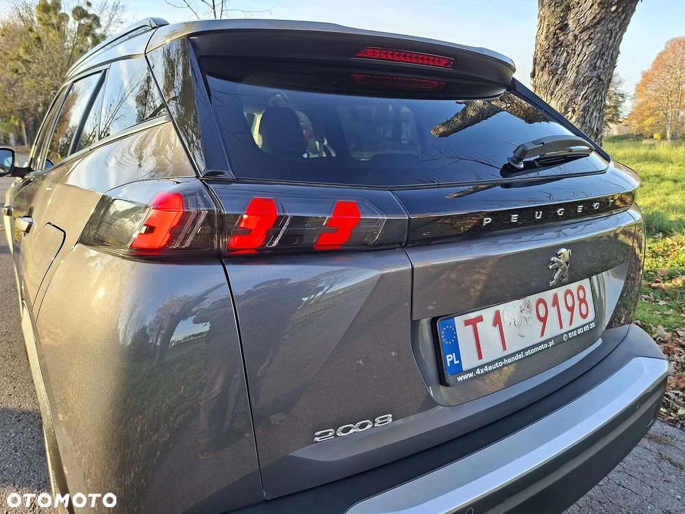 Peugeot 2008 - 27