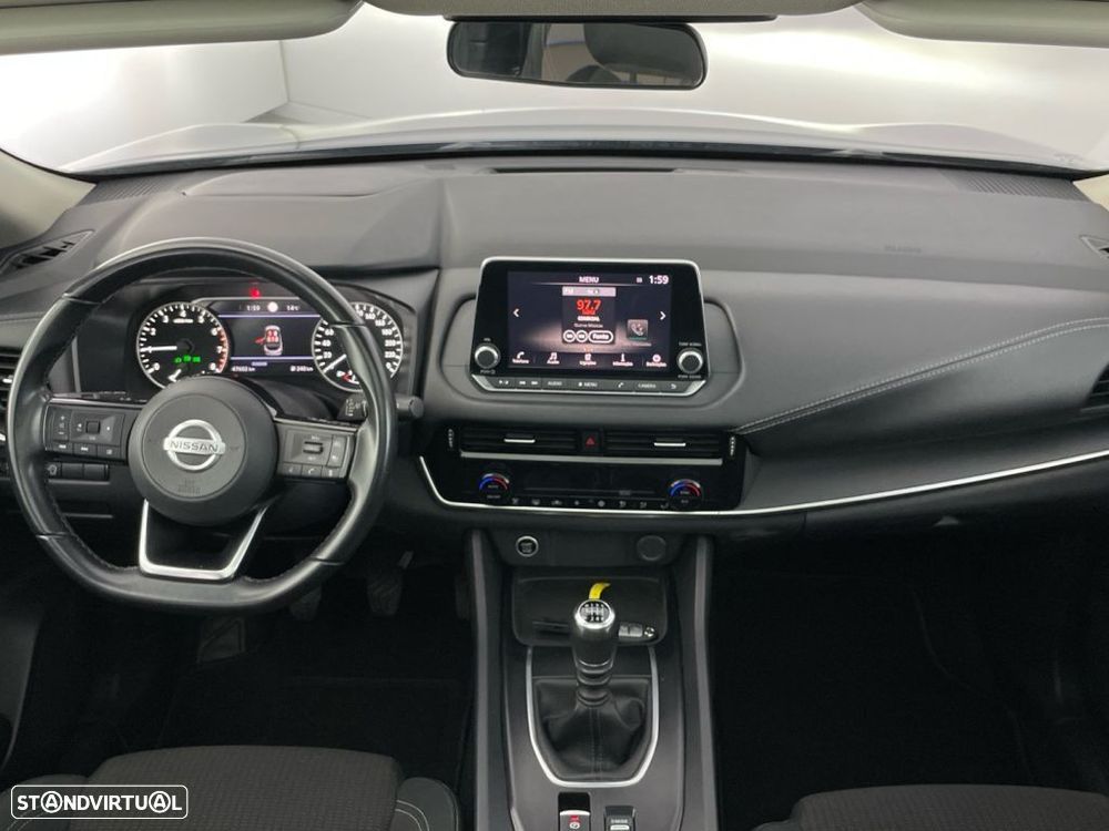 Nissan Qashqai 1.3 DIG-T Acenta - 10