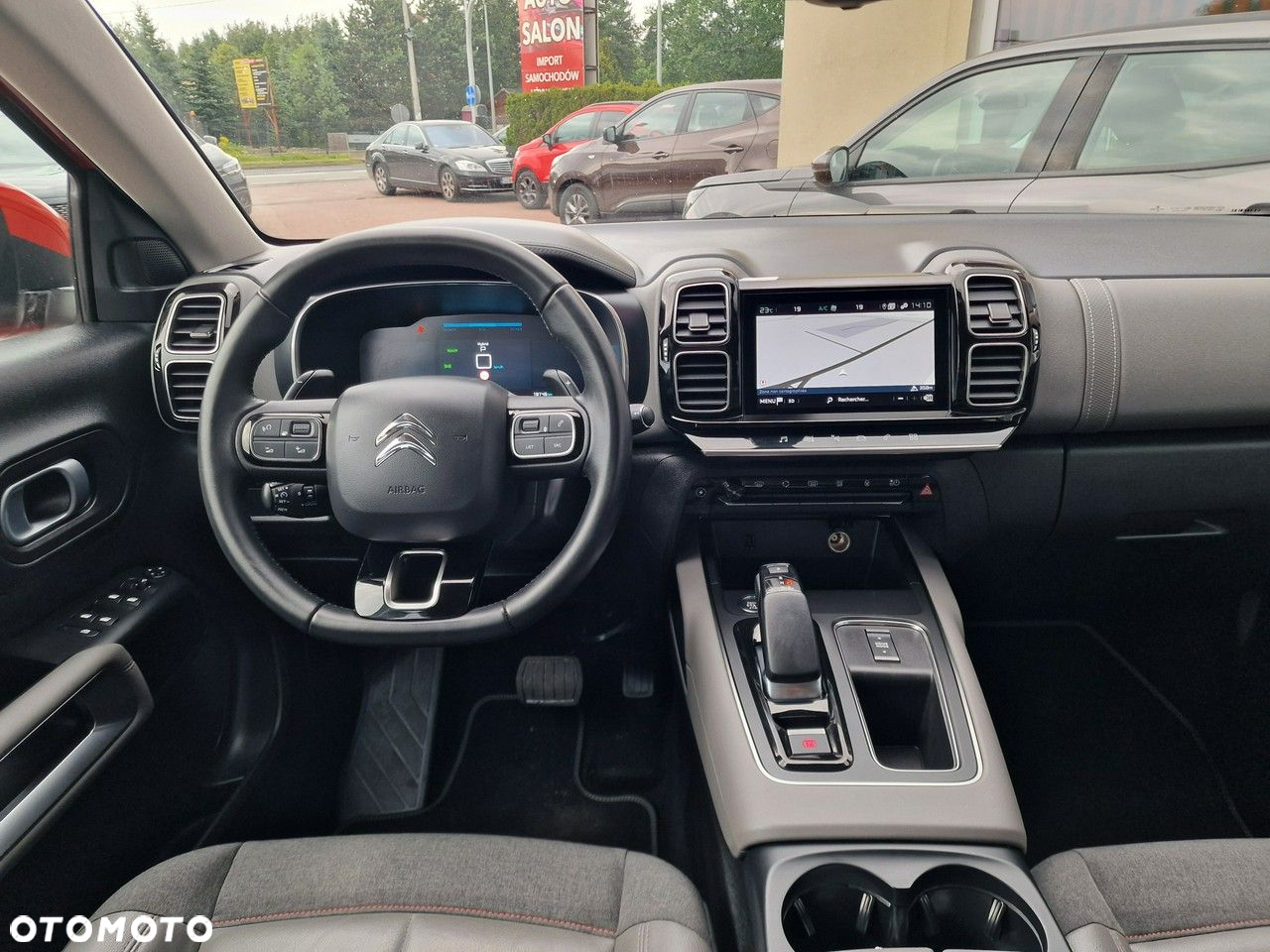 Citroën C5 Aircross Hybrid 225 e.EAT8 FEEL PACK - 18