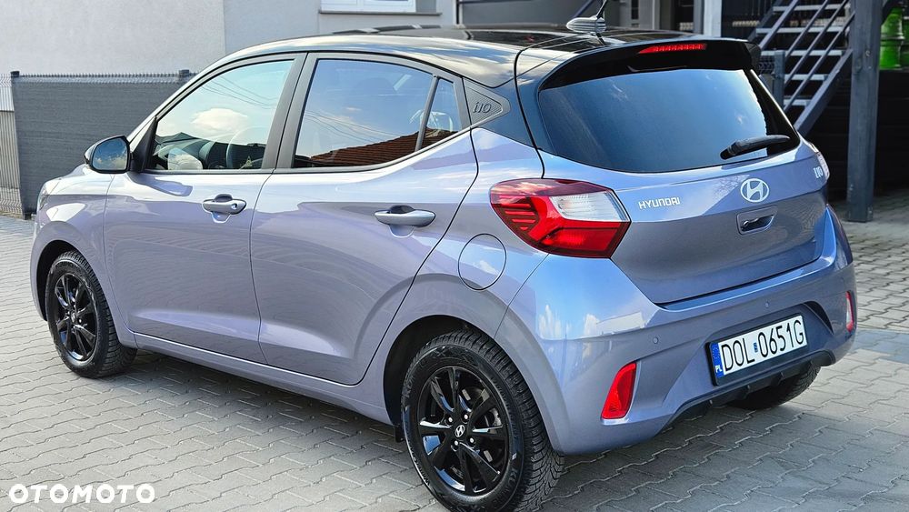 Hyundai i10 1.2 Automatik Prime - 29