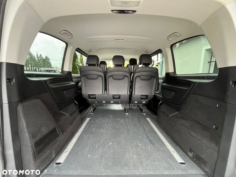 Mercedes-Benz Vito Mixto Kompakt SELECT - 5