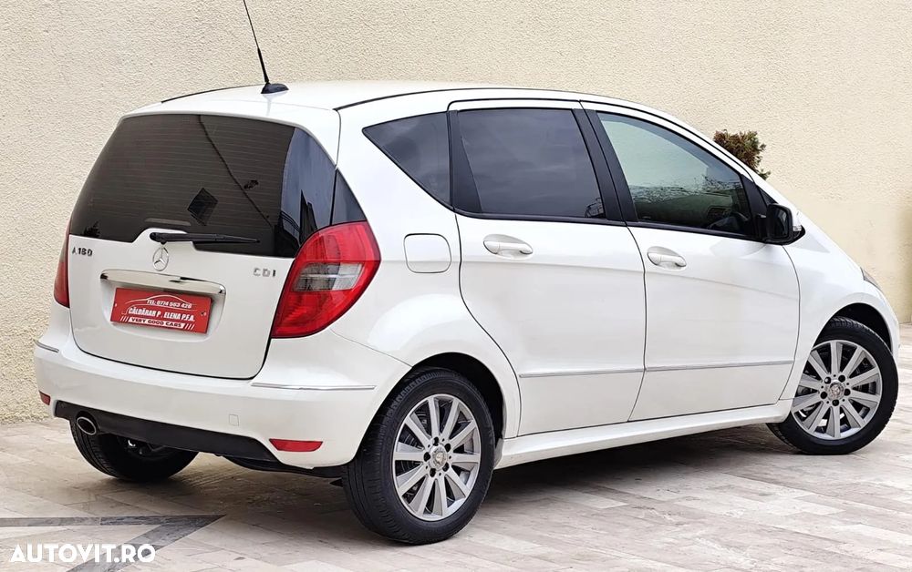 Mercedes-Benz B - 3
