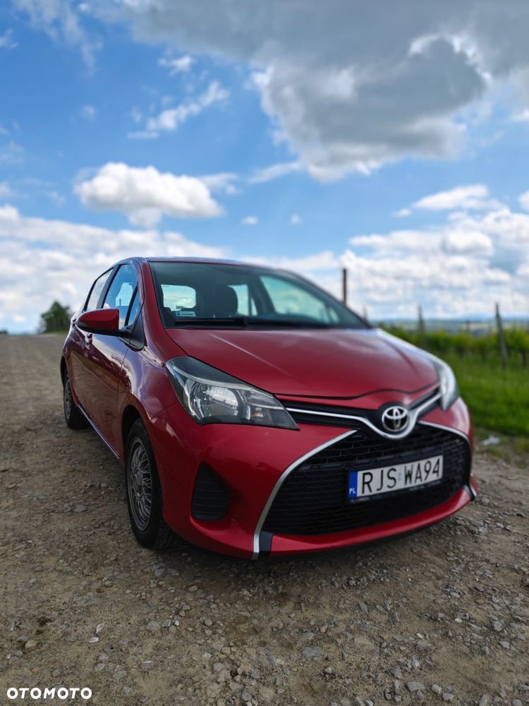Toyota Yaris 1.4 D-4D Sol - 1