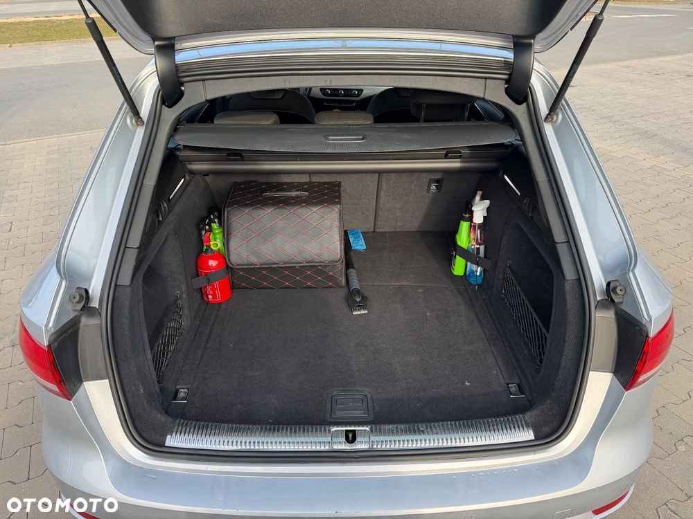 Audi A4 Avant - 18
