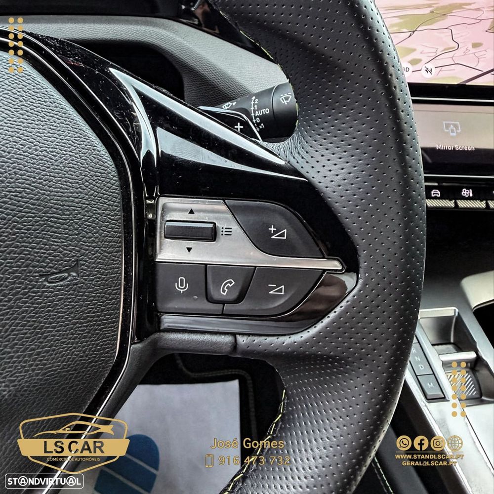 Peugeot 308 SW 1.5 BlueHDi GT EAT8 - 23