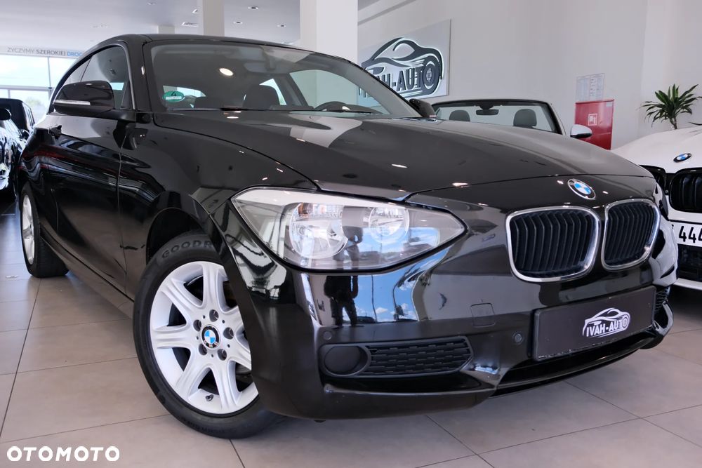 BMW Seria 1 116d EfficientDynamics Edition Urban Line - 5