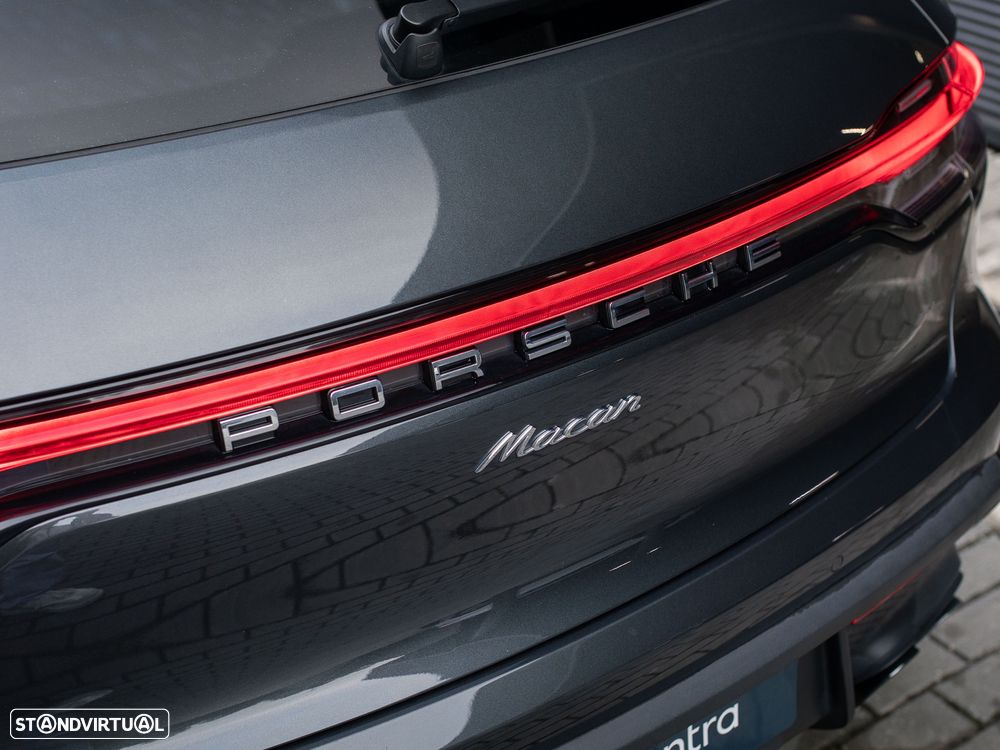 Porsche Macan Standard - 14