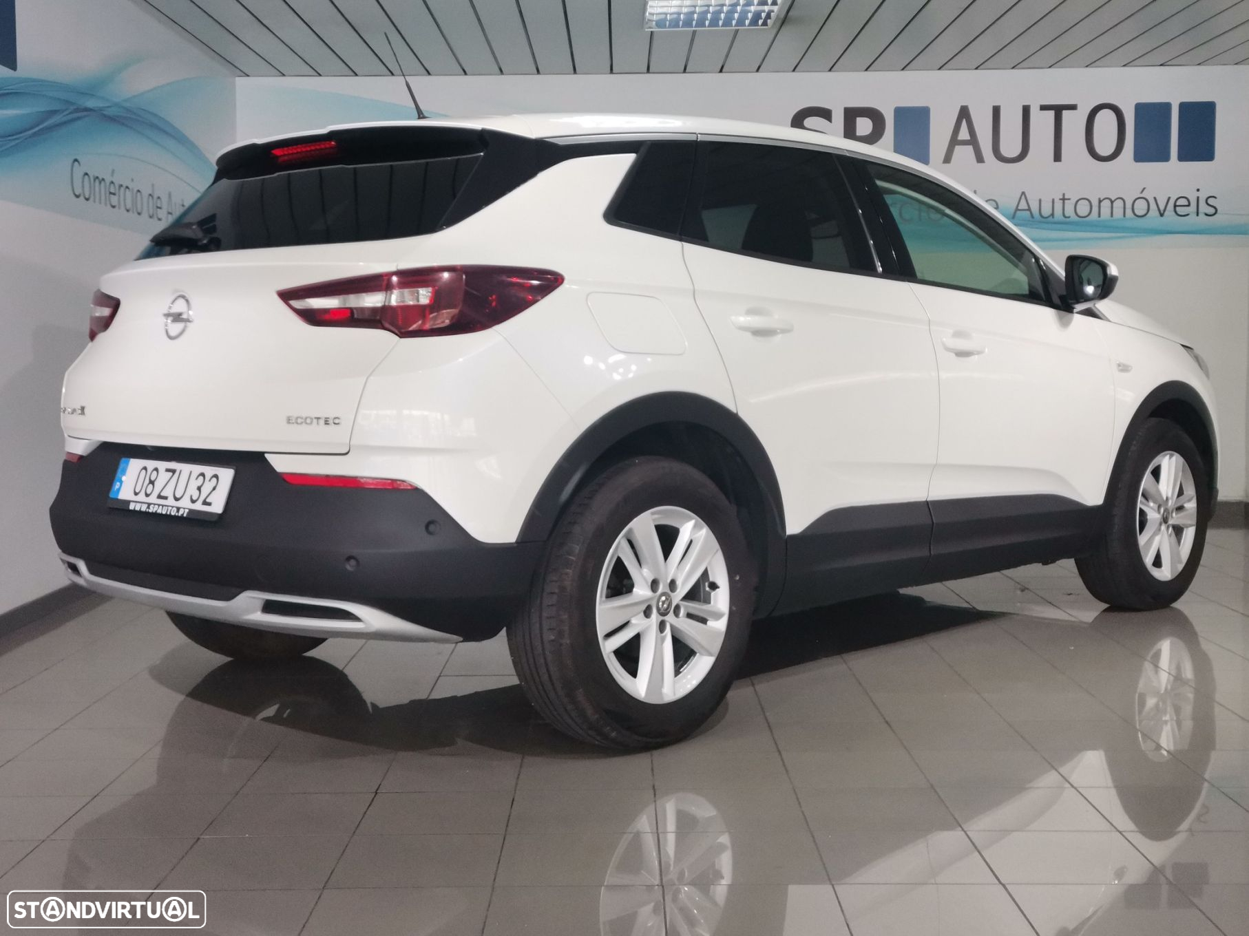 Opel Grandland X 1.2 T GS Line - 5
