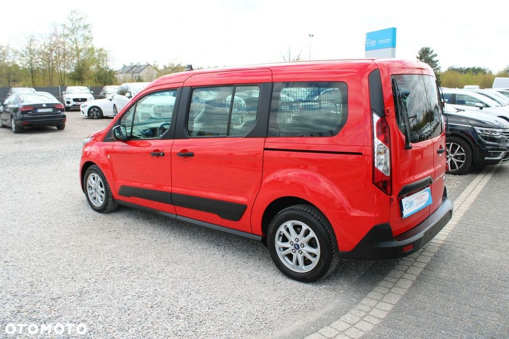 Ford Transit Connect - 9