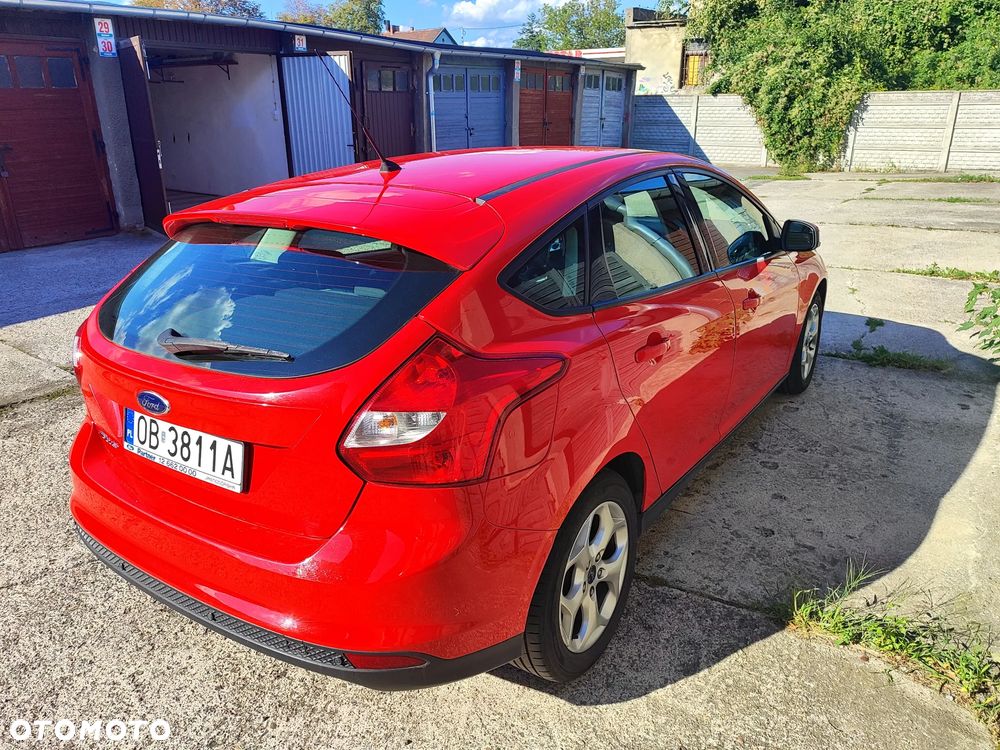 Ford Focus 1.6 Trend - 6