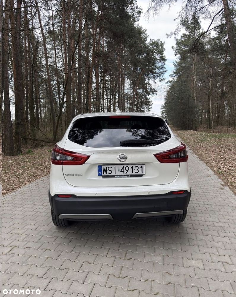 Nissan Qashqai - 4