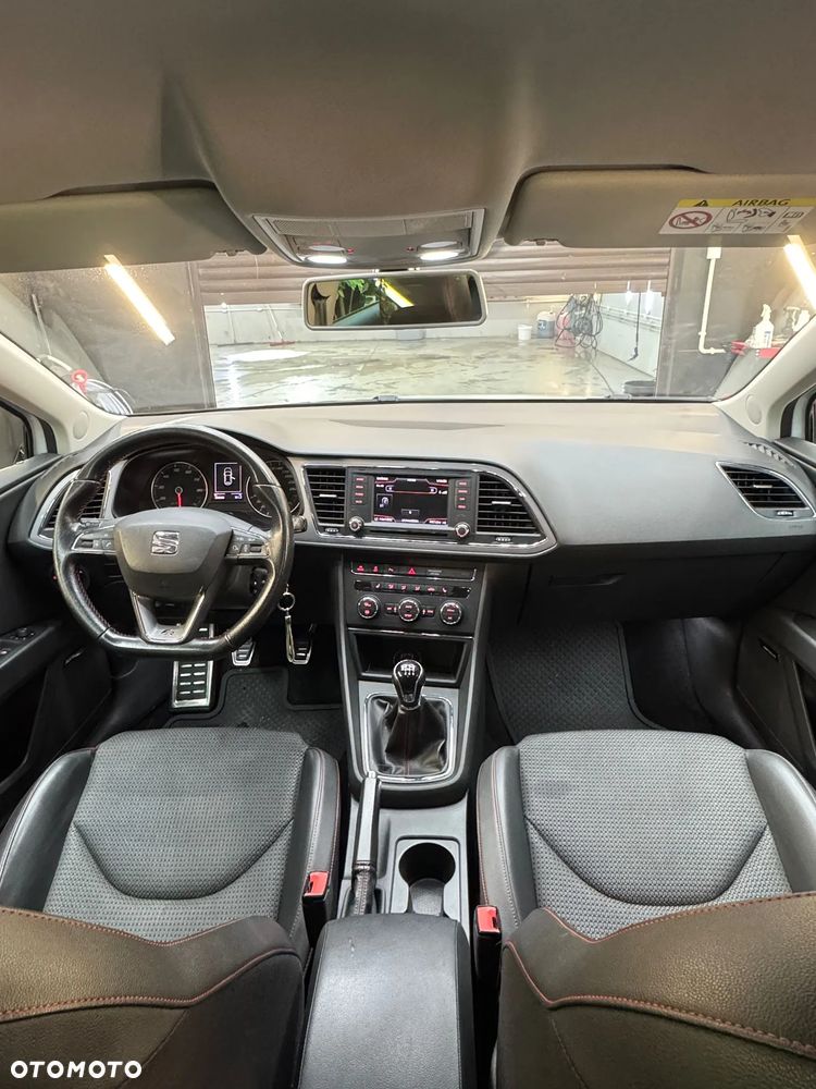 Seat Leon 1.8 TSI Start&Stop FR - 15