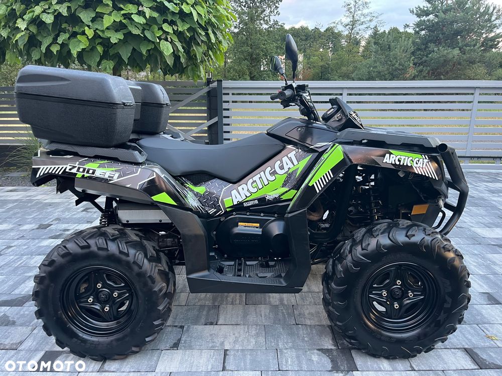 Arctic Cat Inny - 5