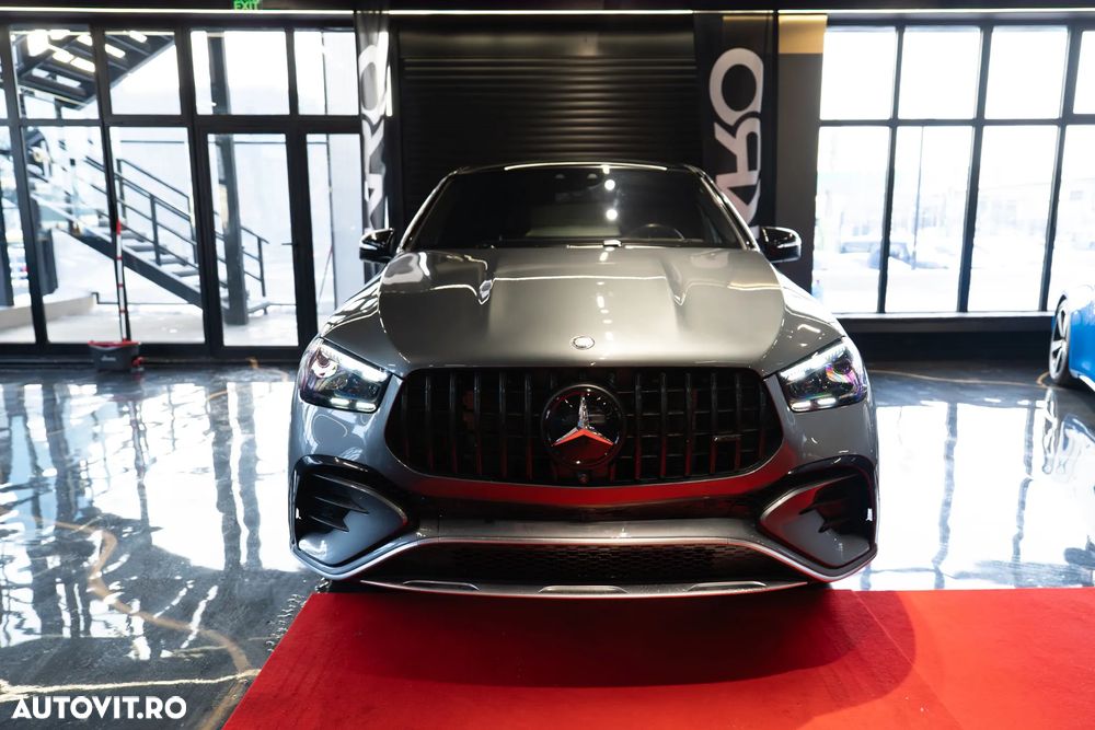 Mercedes-Benz GLE - 2