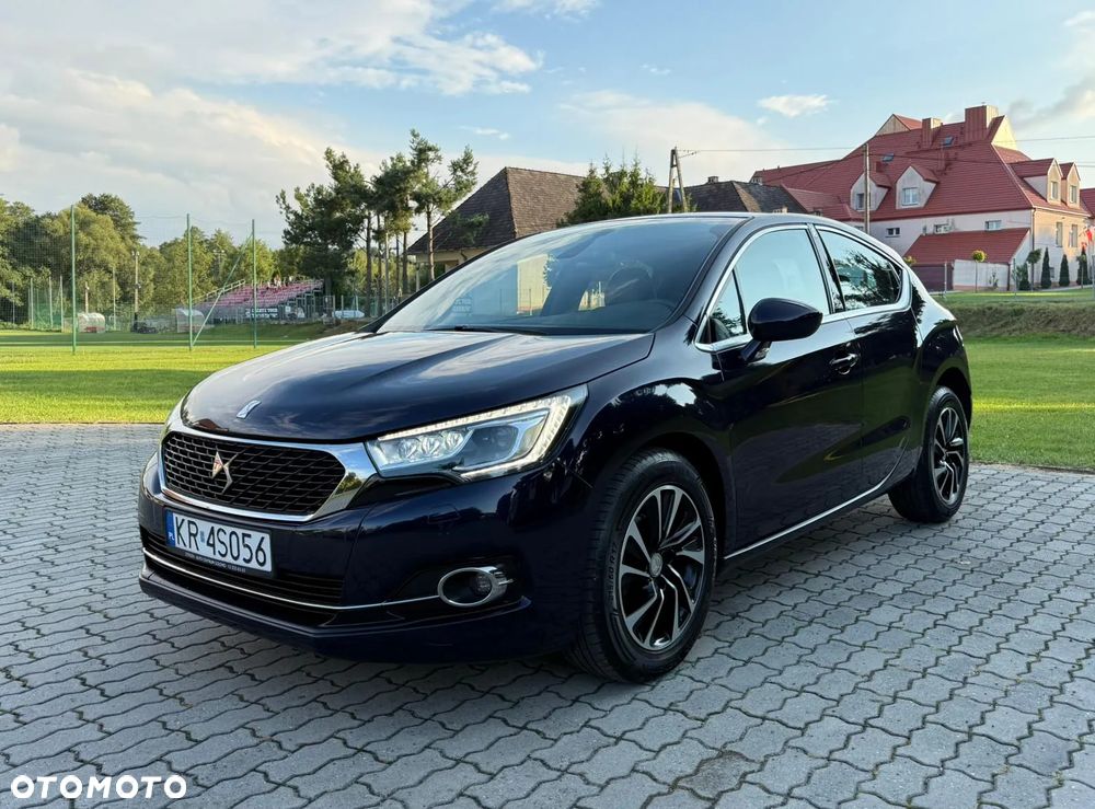 Citroën DS4 1.2 PureTech SoChic S&S - 3