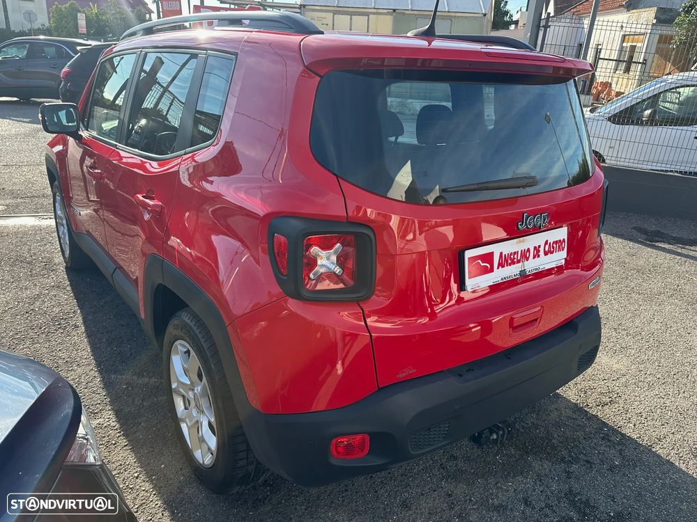 Jeep Renegade 1.6 MJD Longitude - 14