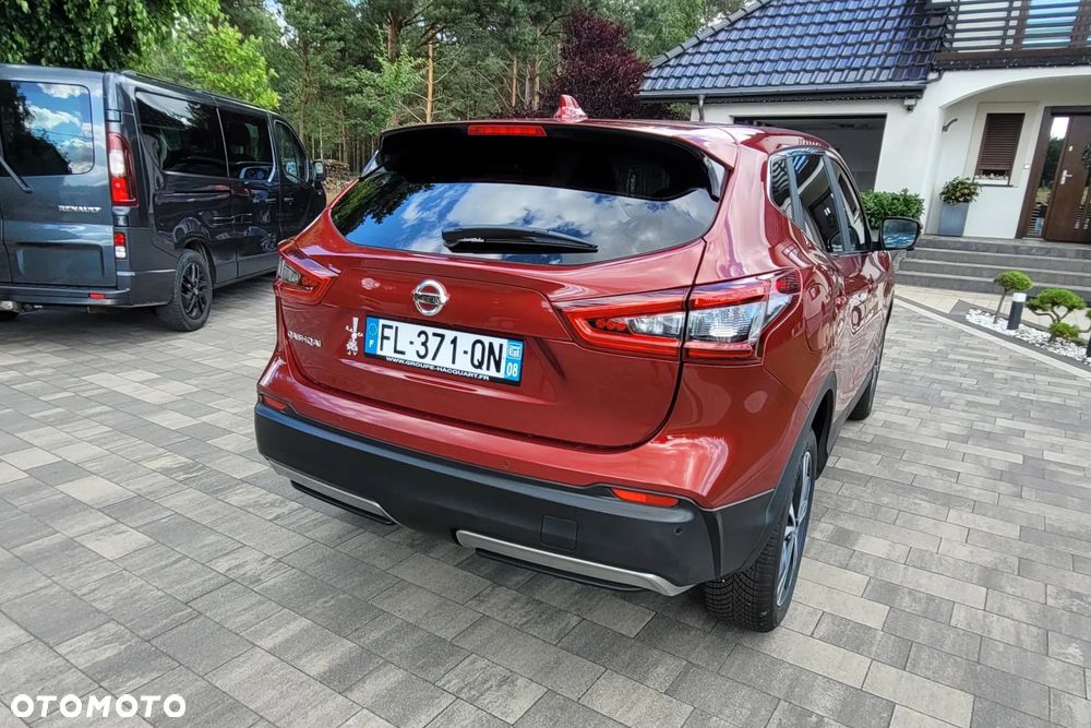 Nissan Qashqai 1.5 dCi N-WAY - 22