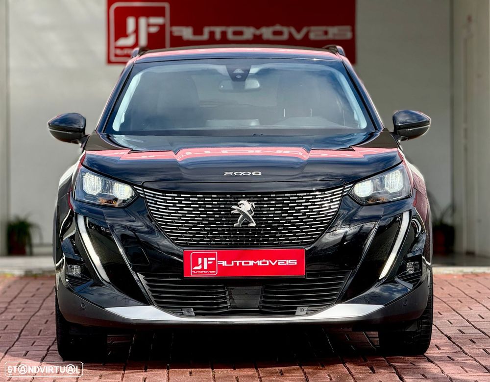 Peugeot 2008 1.5 BlueHDi Allure EAT8 - 3