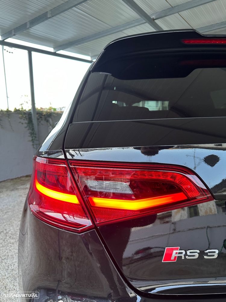Audi RS3 Sportback S tronic - 19
