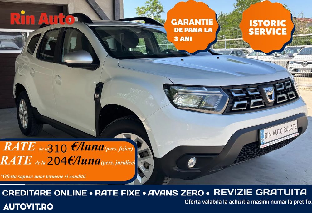 Dacia Duster TCe 150 4X4 Expression - 2