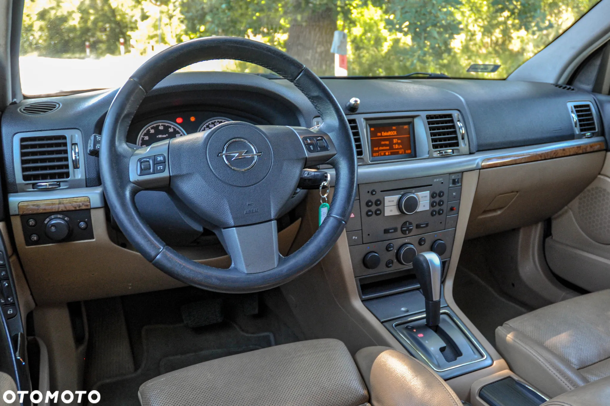 Opel Vectra 2.8 V6 Cosmo - 9