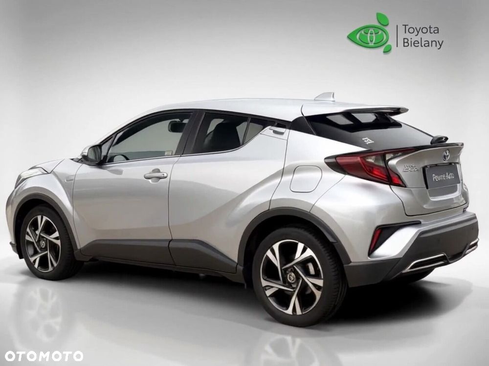 Toyota C-HR 2.0 Hybrid Style - 29